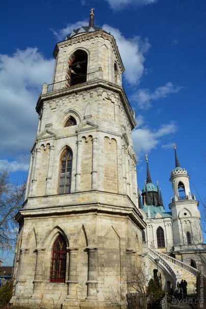 Неоготика в Быково