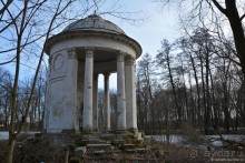 Неоготика в Быково