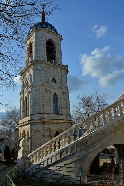 Неоготика в Быково