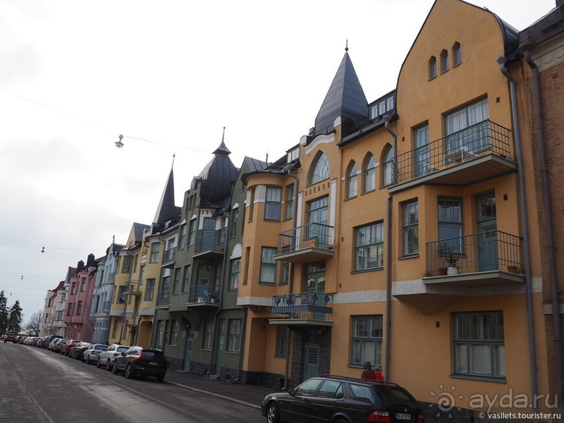 Скандинавия на НГ. Аргументы, Факты, Бюджет