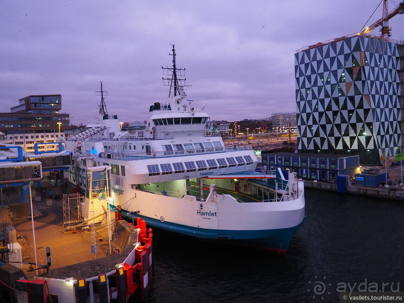 Скандинавия на НГ. Аргументы, Факты, Бюджет