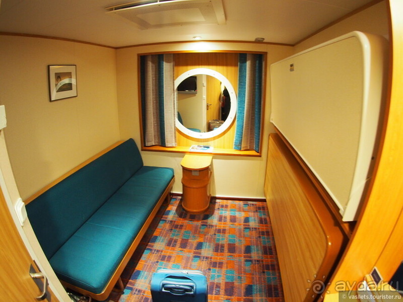 Скандинавия на НГ. Аргументы, Факты, Бюджет