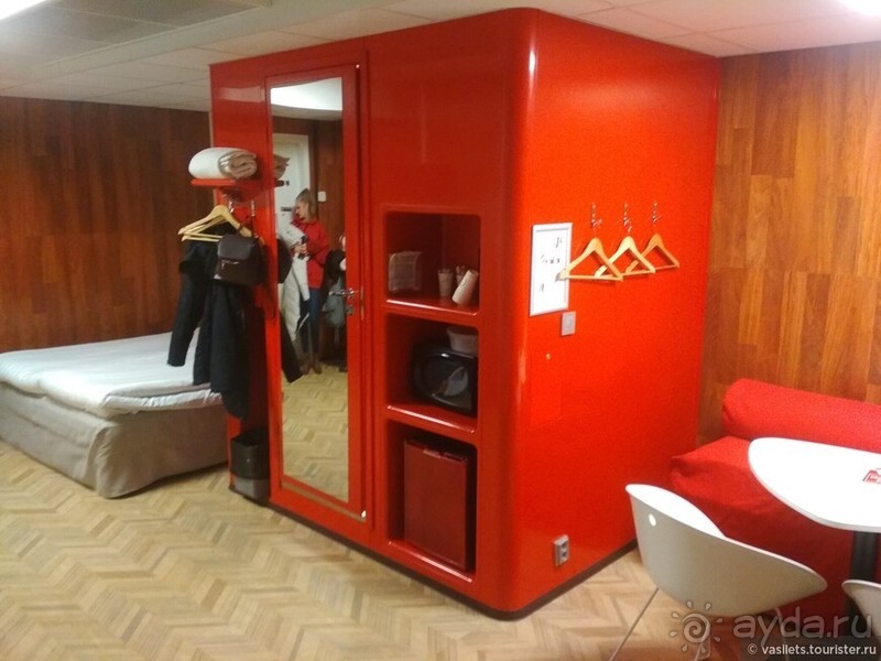 Скандинавия на НГ. Аргументы, Факты, Бюджет