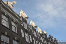 Амстердам — грехи, каналы и бриллианты