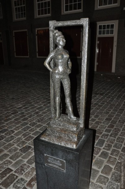 Амстердам — грехи, каналы и бриллианты