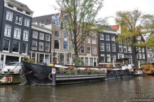 Амстердам — грехи, каналы и бриллианты