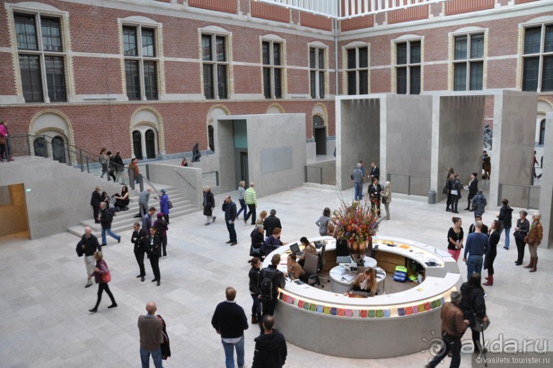 Амстердам — грехи, каналы и бриллианты