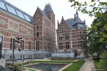 Амстердам — грехи, каналы и бриллианты