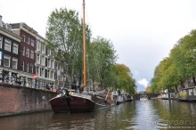 Амстердам — грехи, каналы и бриллианты