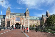 Амстердам — грехи, каналы и бриллианты