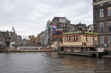 Амстердам — грехи, каналы и бриллианты