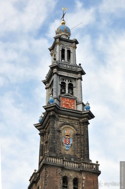 Амстердам — грехи, каналы и бриллианты