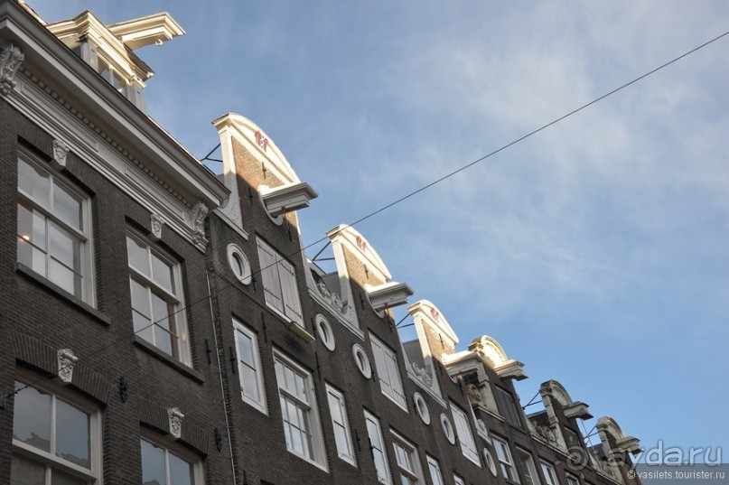 Амстердам — грехи, каналы и бриллианты