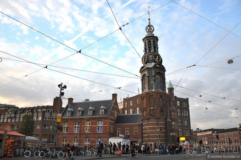 Амстердам — грехи, каналы и бриллианты