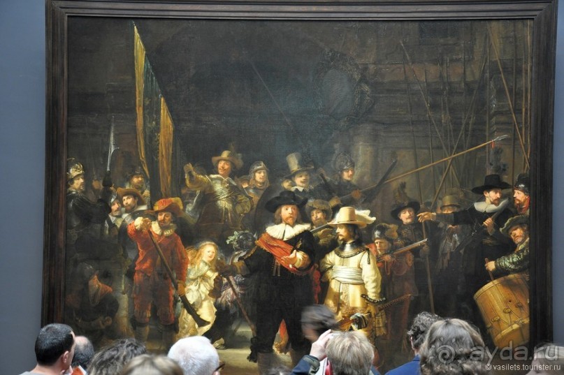 Амстердам — грехи, каналы и бриллианты