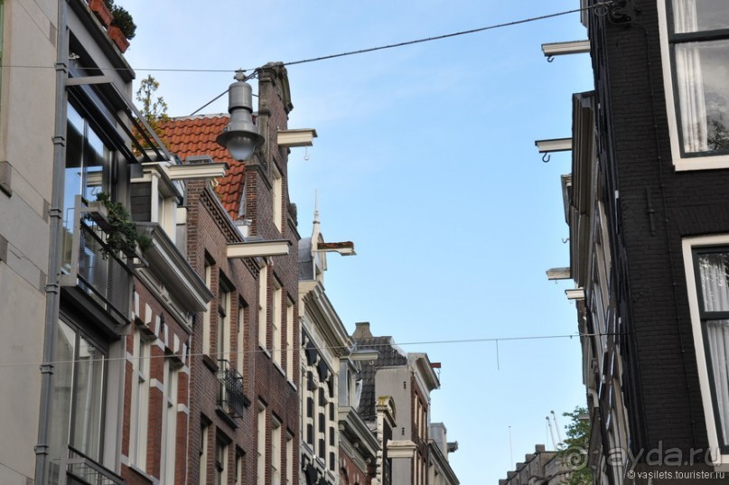 Амстердам — грехи, каналы и бриллианты