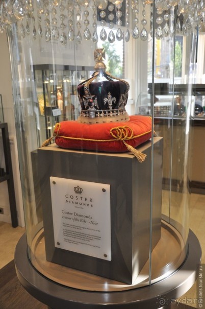 Амстердам — грехи, каналы и бриллианты