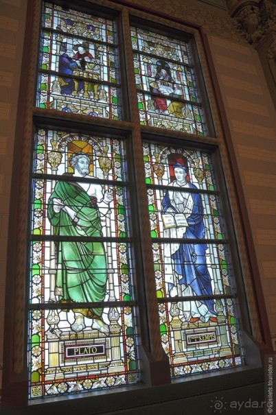 Амстердам — грехи, каналы и бриллианты