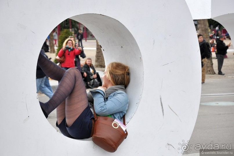 Амстердам — грехи, каналы и бриллианты