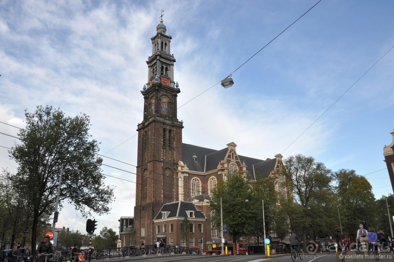 Амстердам — грехи, каналы и бриллианты