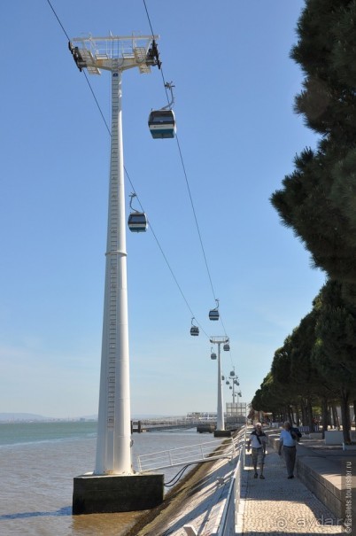 Романтика Лиссабона