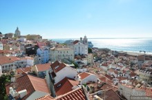 Романтика Лиссабона