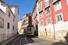Романтика Лиссабона