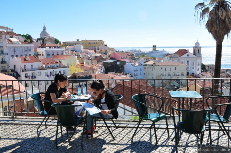 Романтика Лиссабона