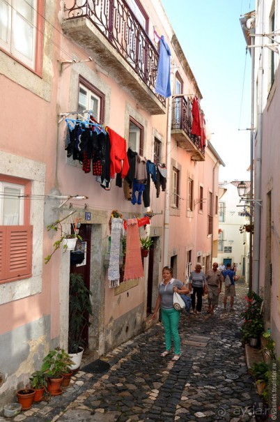 Романтика Лиссабона