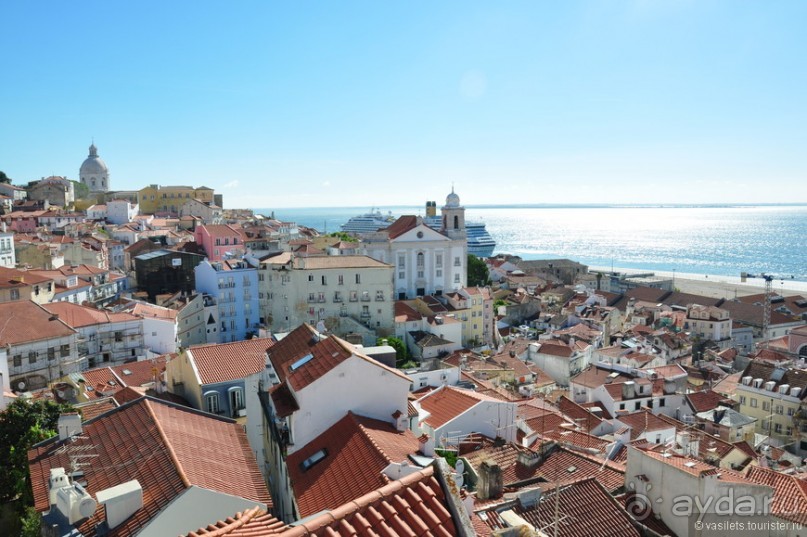 Романтика Лиссабона
