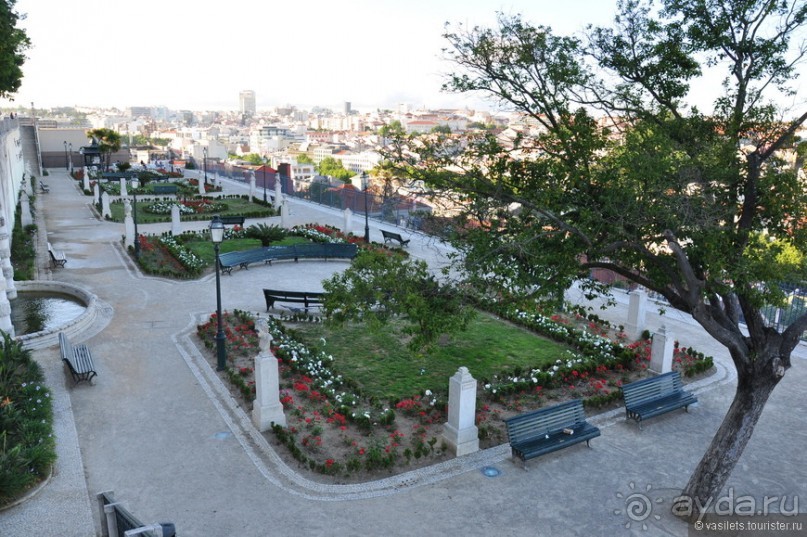 Романтика Лиссабона