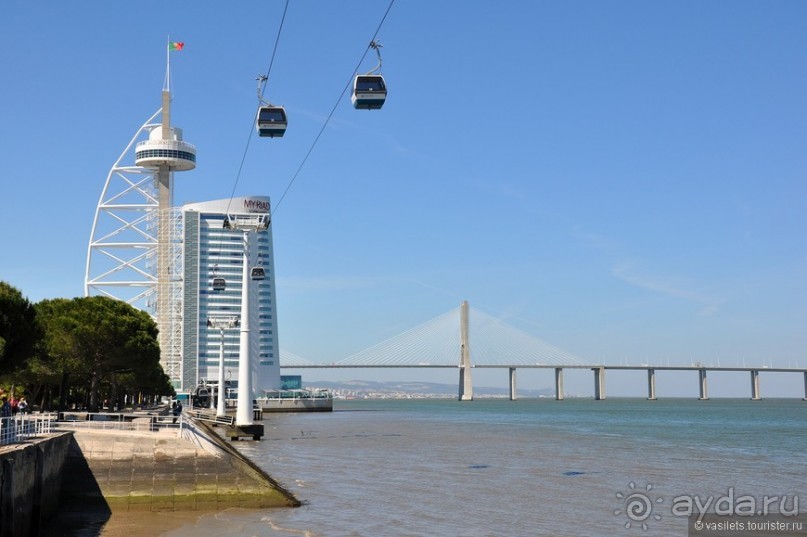 Романтика Лиссабона