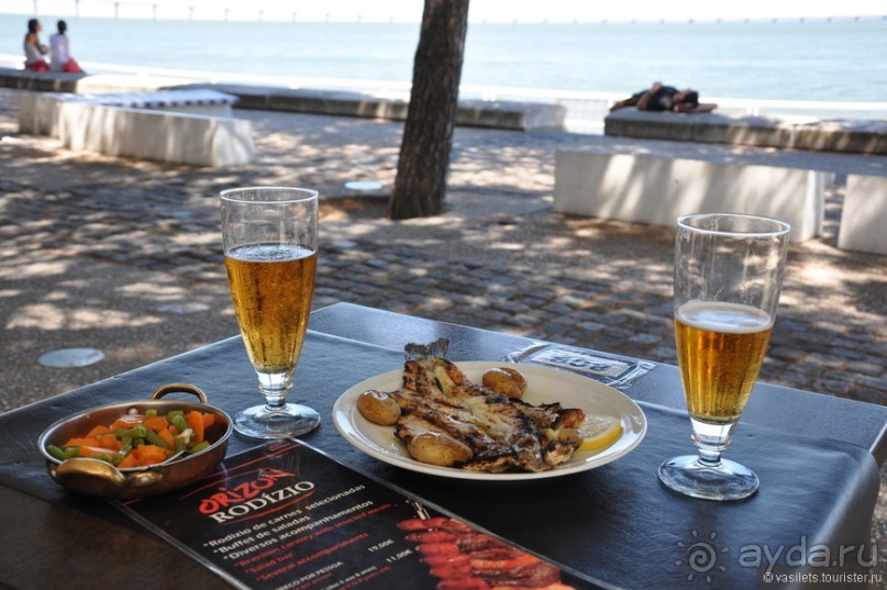 Романтика Лиссабона