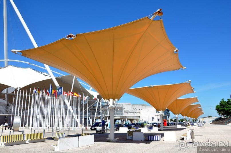 Романтика Лиссабона