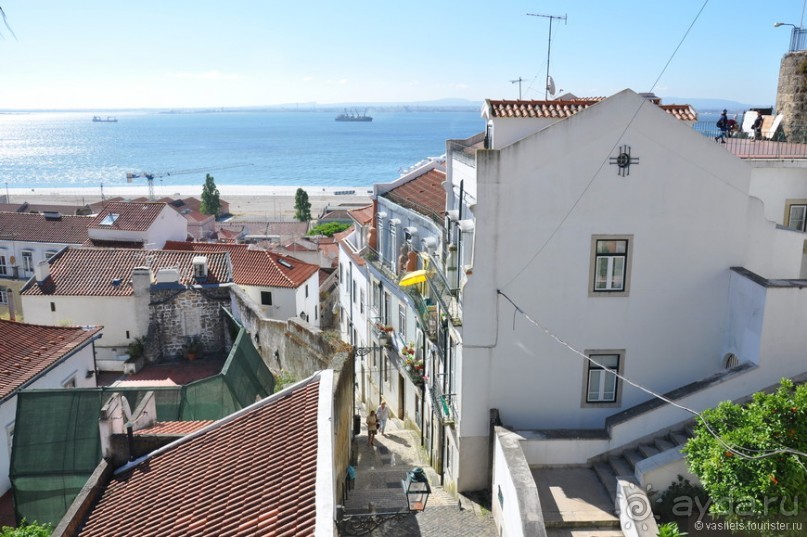 Романтика Лиссабона