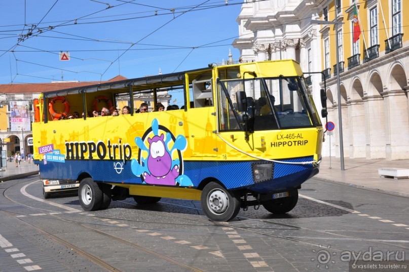 Романтика Лиссабона