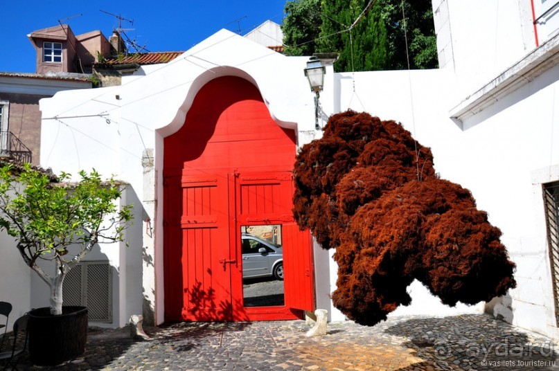 Романтика Лиссабона