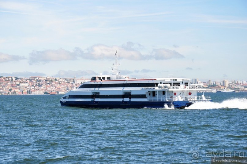 Романтика Лиссабона