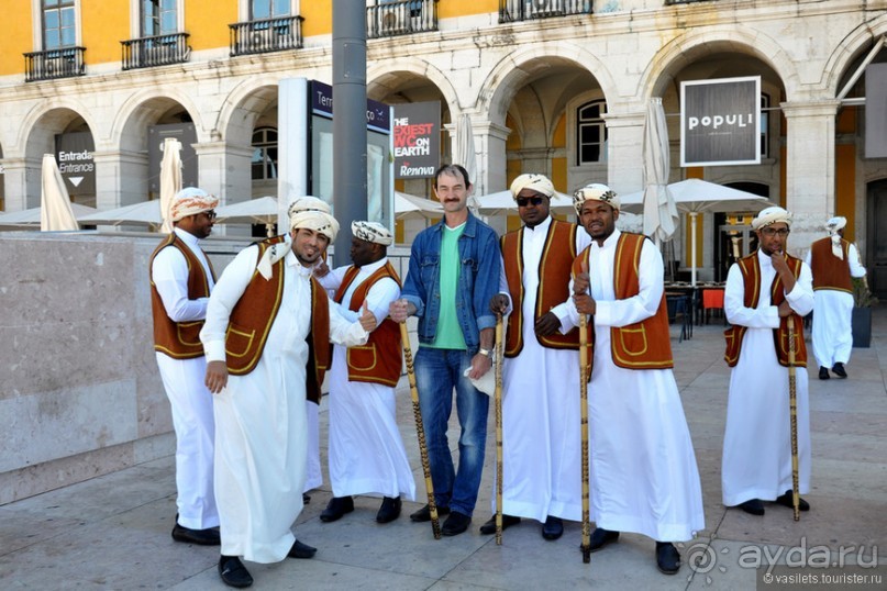 Романтика Лиссабона