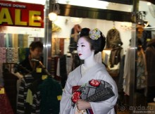 Киото и его обитатели