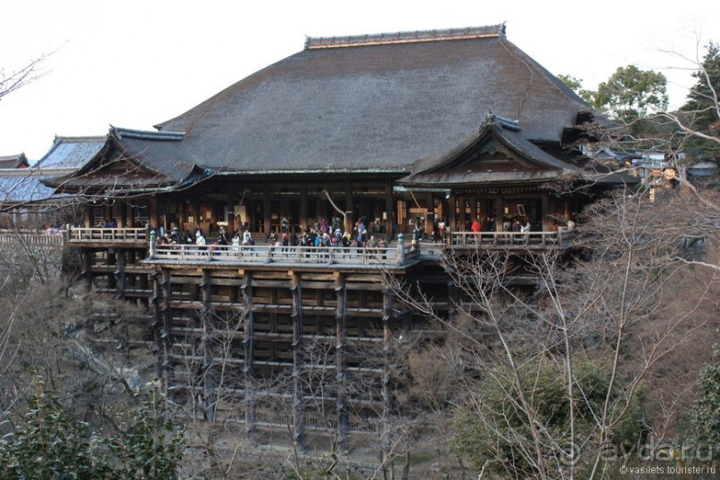 Киото и его обитатели