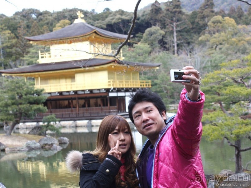 Киото и его обитатели