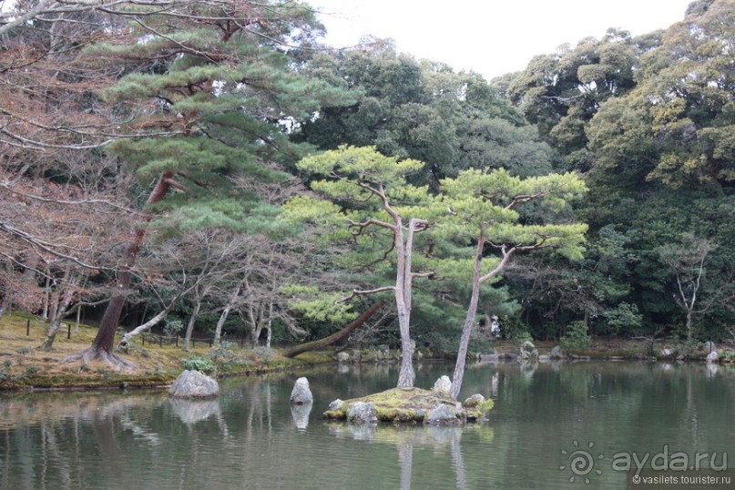 Киото и его обитатели