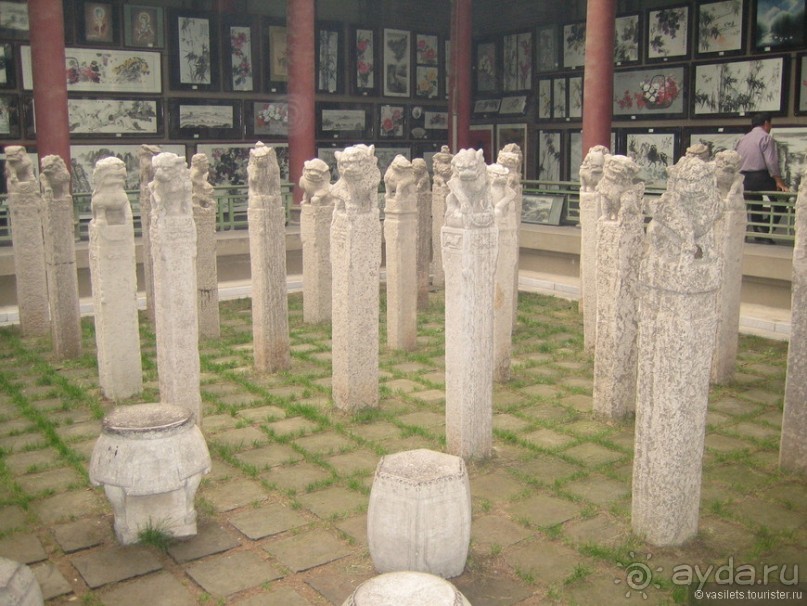 Китайские чудеса: Войско из глины и Шаолинь