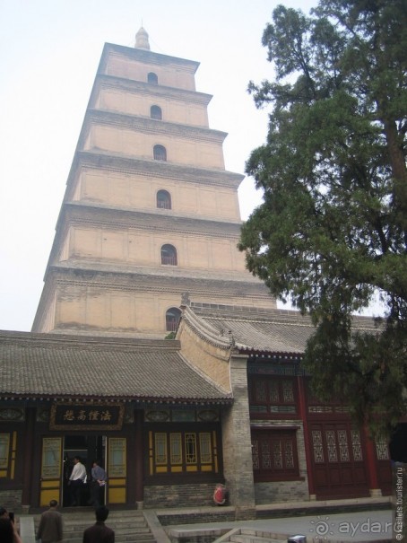 Китайские чудеса: Войско из глины и Шаолинь