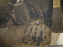 Китайские чудеса: Войско из глины и Шаолинь