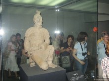 Китайские чудеса: Войско из глины и Шаолинь