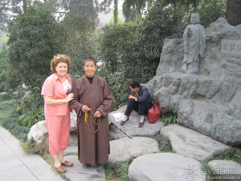 Китайские чудеса: Войско из глины и Шаолинь