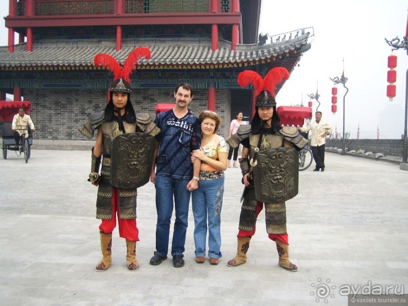 Китайские чудеса: Войско из глины и Шаолинь