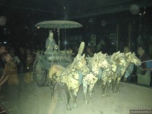 Китайские чудеса: Войско из глины и Шаолинь